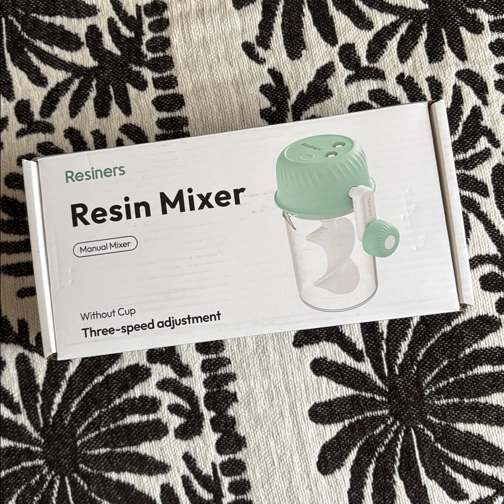 Resiners Resin Mixer